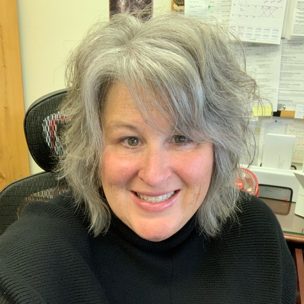 Meet your Posher, Tracy
